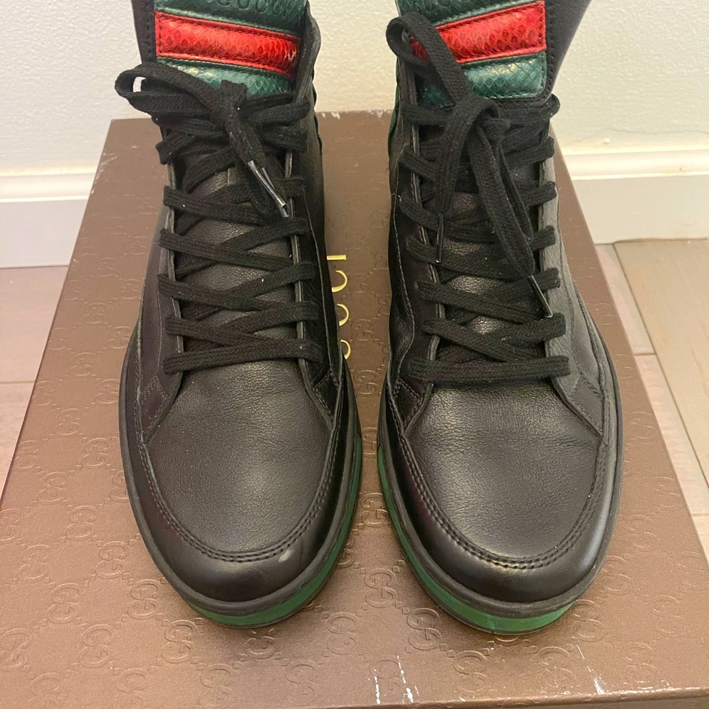 Gucci sneakers